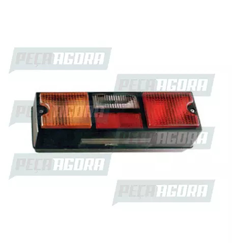 LANTERNA TRASEIRA PARA SCANIA 112/113 APOS 90 SEM VIGIA 379* AF (240311)