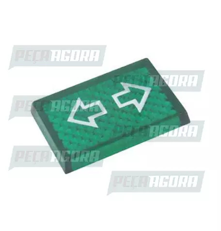 LENTE PAINEL NOVO INDICADOR DIRECAO VERDE (248038)