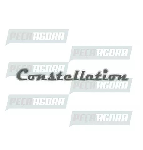 ADESIVO TAPA-SOL 1 LINHA VOLKSWAGEN ''CONSTELLATION'' (418496)