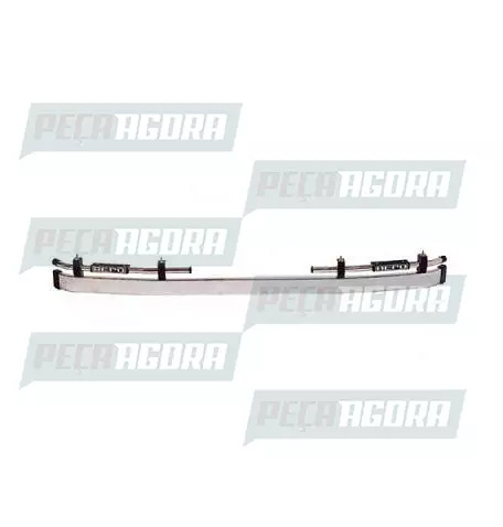PARACHOQUE BEPO D-686A ARGENTINO SIMPLES F4000 INOX (167052)