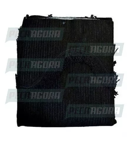 CORTINA GOBELEN 3 PCS.MB ATEGO CAB.DUPLA PT (090102)