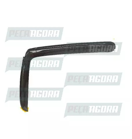 PAR PAR CALHA CHUVA MERCEDES BENZ 1620 BICUDO ''L'' FM ORIGINAL (420427)