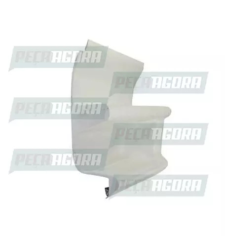 ESTRIBO FIBRA MB 1418 CARA CHATA DIREITO (279287)