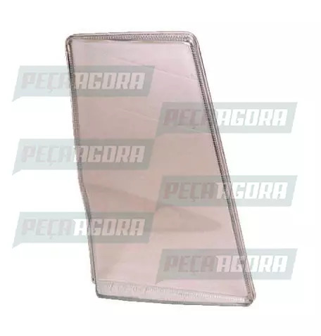 LENTE FAROL VOLVO FH 12 2004 DIREITO NINO (417070)