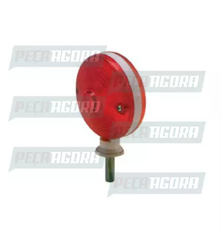 LANTERNA SETA FORD ATE 92 PIRULITO 1 POLO BICOLOR AF (240281)