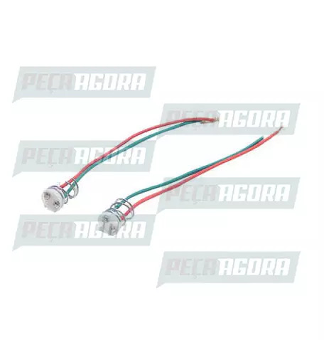 RABICHO DE SOQUETE 2 POLOS (191002)