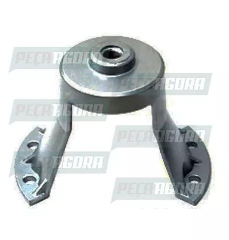 FLANGE TRACAO ''U'' SC(04 PARAFUSOS) TRADICIONAL RODOAR (NF 167)