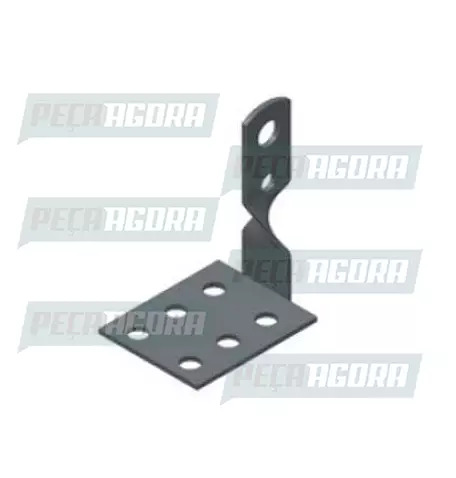 SUPORTE ANTENA PX CAPO PARA SCANIA 112/113 6 FUROS DIR (211087)