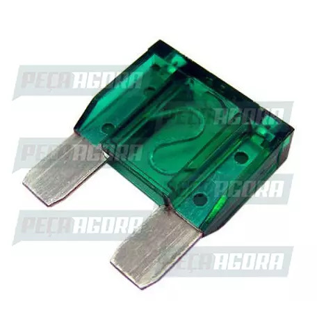 FUSIVEL LAMINA MAXI 20 AMPERES (FMX20)