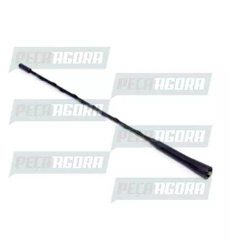 ANTENA GOL GTI/CORSA/PASSAT TETO MODELO ORIGINAL (SO HASTE) (007008)