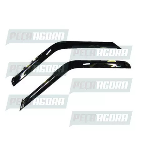 PAR PAR CALHA CHUVA ORIGINAL SPRINTER EM ''L'' >2007 (043152)