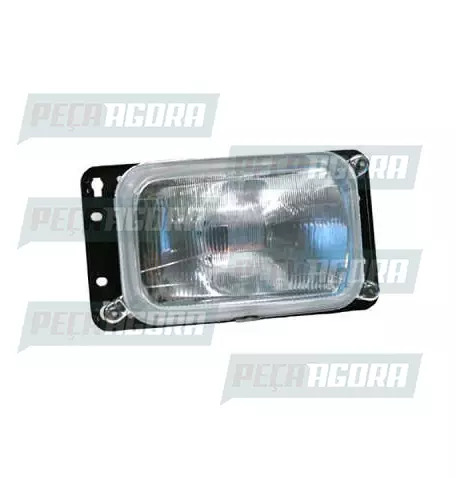 FAROL VOLKSWAGEN CAMINHAO PESADO 94/99 ESQUERDO  NINO (419651)
