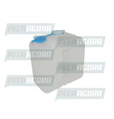 RESERVATORIO AGUA PARA-BRISA 83 ... COM TAMPA (3318697020)