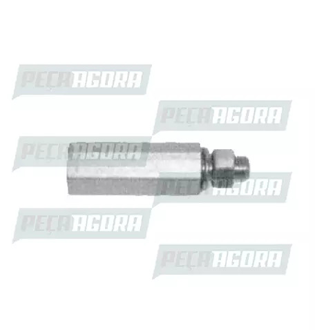 PRISIONEIRO VOLVO RODA RAIADA DIANTEIRO CURTO RODOAR (200110)