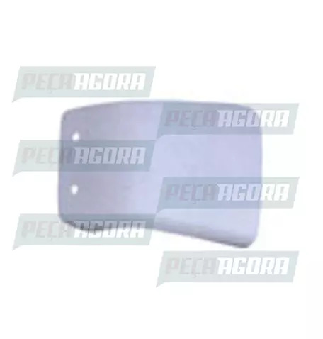 PARACHOQUE DIANTEIRO VOLKSWAGEN 8.140 (PONTEIRA ESQUERDO ) SEM FURACAO FIBRA (2R