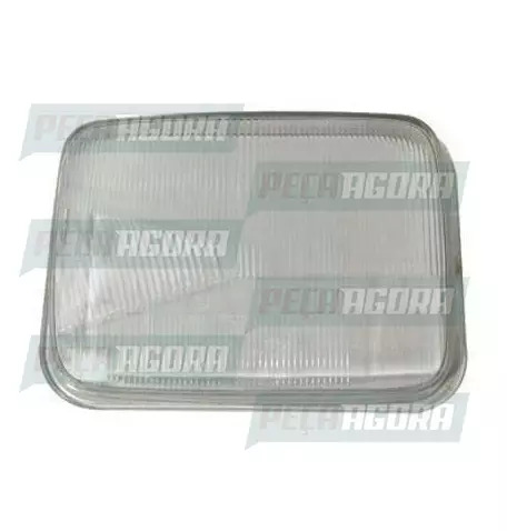 LENTE FAROL MERCEDES BENZ 709 DIREITO NINO (417064)