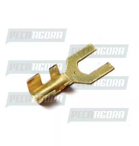 TERMINAL FIO ABERTO 3/16 (220001)