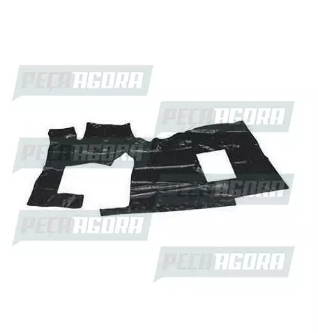 TAPETE VINIL VOLVO FH-520 ELETRONICO COM CAPO 2007 - PT (419844)