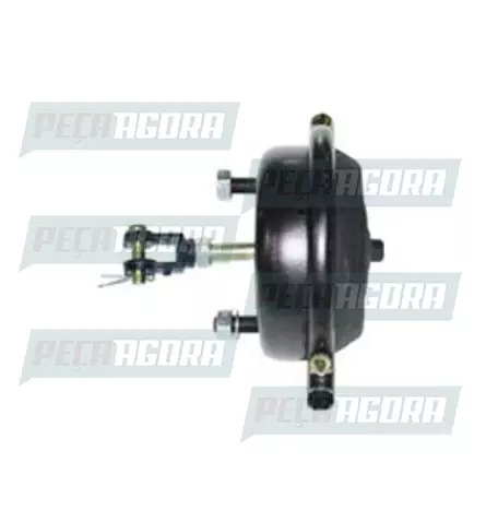 CUICA FREIO SERV.8''M16 FX.120MM HASTE 190MM FORQ.1/2ENGATCAR (386002)