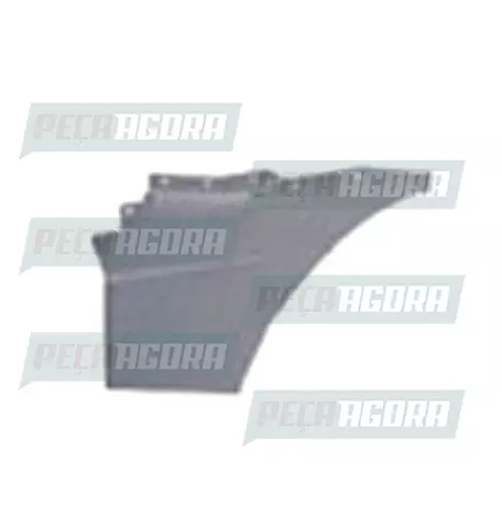 TAPA ESTRIBO PEGA CHINELO VOLVO FH ESQUERDO FIBRA (279275)