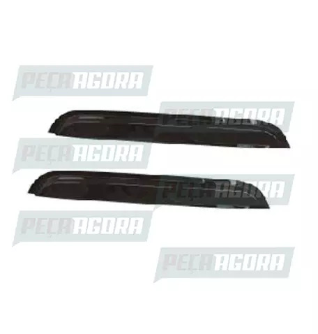 PAR PAR CALHA CHUVA F-4000 ANTIGA - FM ORIGINAL (420324)