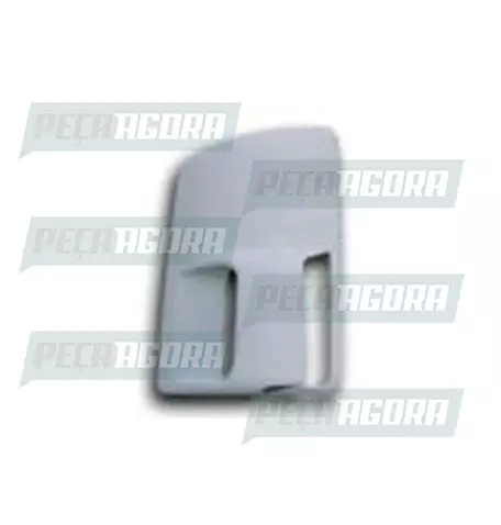 DEFLETOR AR PARA SCANIA R 124 FRONTAL DIREITO EXTERNO PLASTICO (279380)