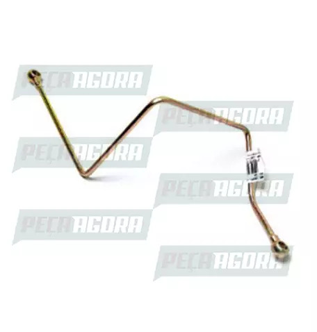 FLEXIVEL TUBO LUBRIFICANTE BOMBA INJETORA PARA SCANIA 111/112/113 (232136.)