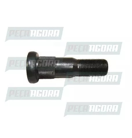 PARAFUSO CONJUNTO RODA DIANTEIRA VOLVO 7/8X3.3/8 155 (417527)