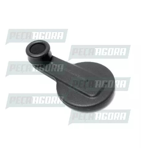 MANIVELA VIDRO PARA SCANIA 112/113 97 ... MODERNA BOLACHAO UNIVEL (376116.)