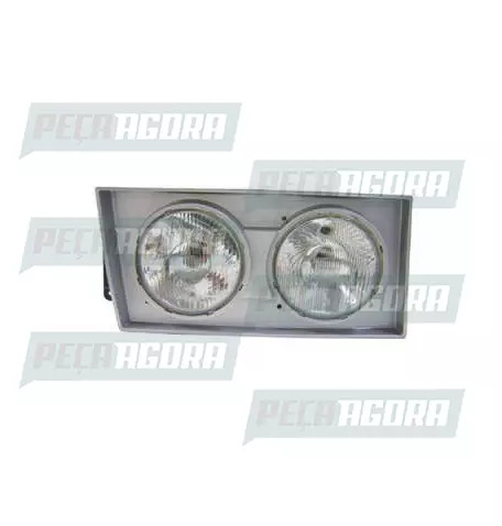 FAROL VOLKSWAGEN 2000 ... DIREITO RCD (242114)