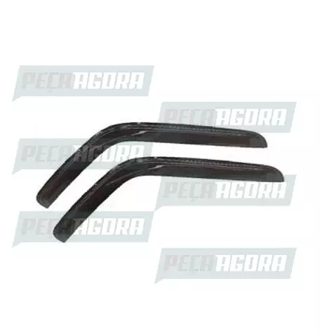 PAR PAR CALHA CHUVA D-20 EM''L'' 02 PORTAS - FM ORIGINAL (420271)