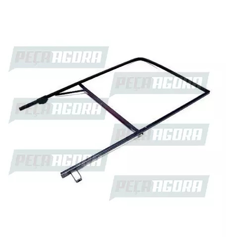 CAJADO MB ATE 82 PORTA DIREITA (3447200130.)