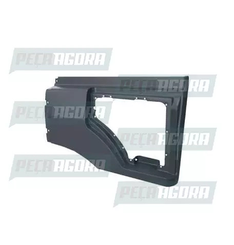 CORTINA CHINIL CURLY MEIO MB 1519/1929/35  PT (090002)