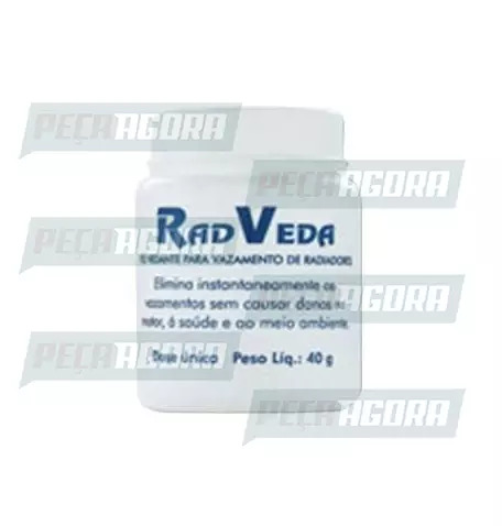 VEDADOR RADIADOR EM PO QUIM. (337019)