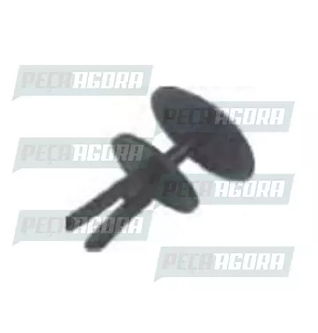 PRESILHA INTERNO FORD/VOLKSWAGEN CINZA (TJG867651033)