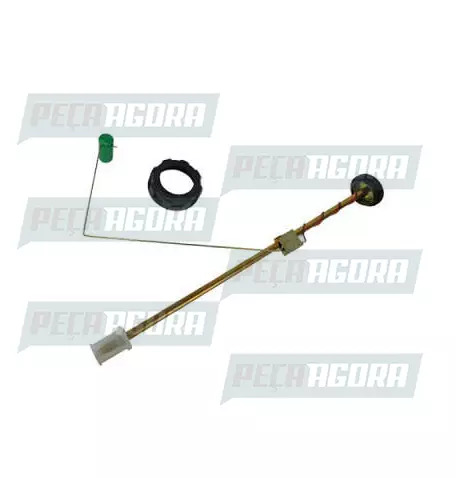 BOIA TANQUE ALUMINIO VOLKSWAGEN CONSTELLATION 2000 ... 480LTS.ROSCADO (2TO919183