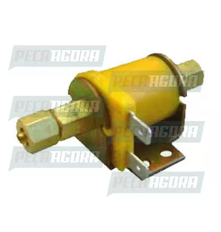 VALVULA BUZINA SOLENOIDE PNEUMATICA 24V (230009)