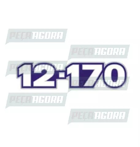 EMBLEMA RESINADO ESPECIAL VOLKSWAGEN''12-170''AZUL(3PCS) (101100)