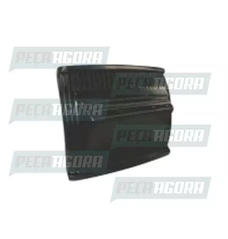 MEIO PARALAMA VOLVO NL/EDC DIANTEIRO TRACAO PLASTICO ESPECIAL (81218191.)