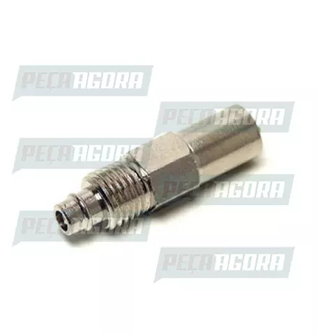 PROLONGADOR DE VALVULA 3,9 CMS. RODOAR NIQUELADO (200137)