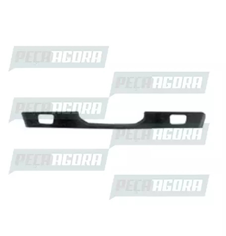 SPOILER MERCEDES BENZ 1114 02 FAROIS COM CORTE PRETO (279079)
