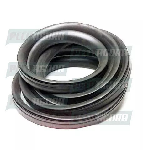 BORRACHA PARA-BRISA MERCEDES BENZ 1630/1935/1941 BICUDO (6736710020)