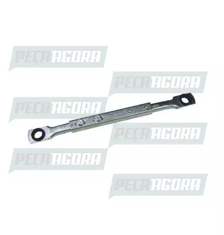 BARRA LIMPADOR PARA-BRISA GRANERO VOLVO N10/12 ESQUERDO (6884554.)