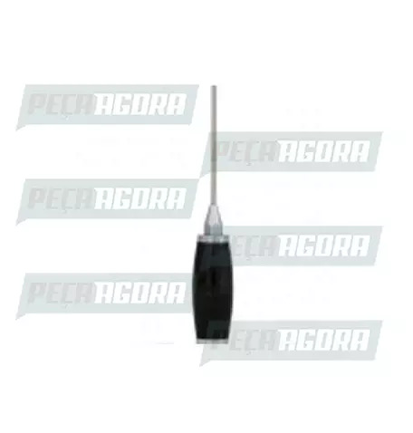 ANTENA PX AQUARIO MARINOX(SO VARETA E MOLA''PLASTICA'') (418560)