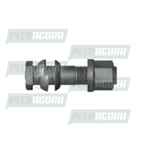 PARAFUSO RODA TRASEIRA F4000 FREIO DISCO 18X81 C233 (2SH601161)