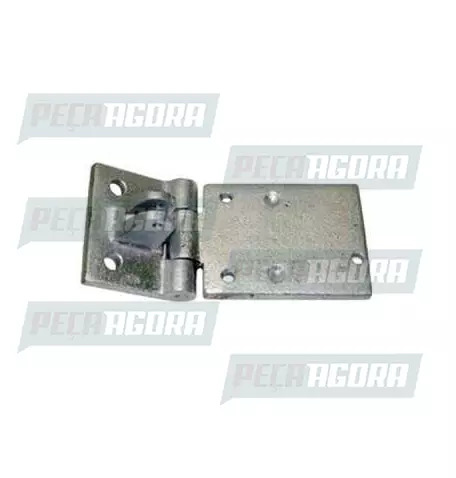 SUPORTE QUADRADO PARALAMA TRACAO PARA SCANIA 114/124 RODOAR (200237)