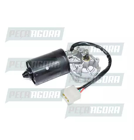MOTOR LIMPADOR PARA-BRISA MERCEDES BENZ LS1938/712/912C BICUDO 24V (BB9390453084