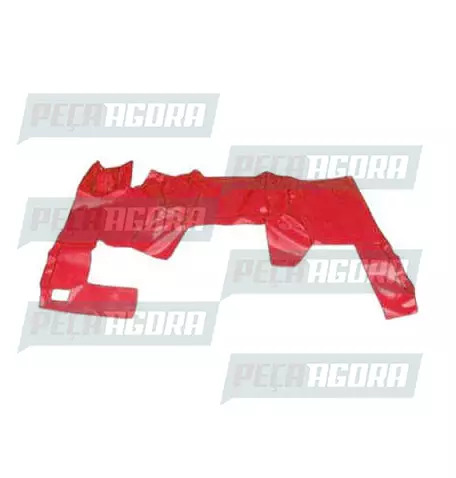 TAPETE VINIL MERCEDES-BENZ 1714/1718 CARA CHATA AB.98 - VM (419908)