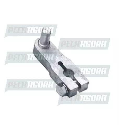 MANIVELA LIMPADOR PARA-BRISA GRANERO MERCEDES-BENZ 608 (330001])