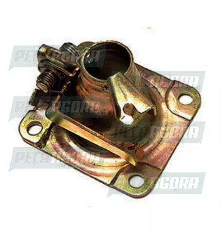 FECHADURA CAPO MERCEDES BENZ HPN 1214/1618 BICUDO INFERIOR ESPECIAL (6948800260.